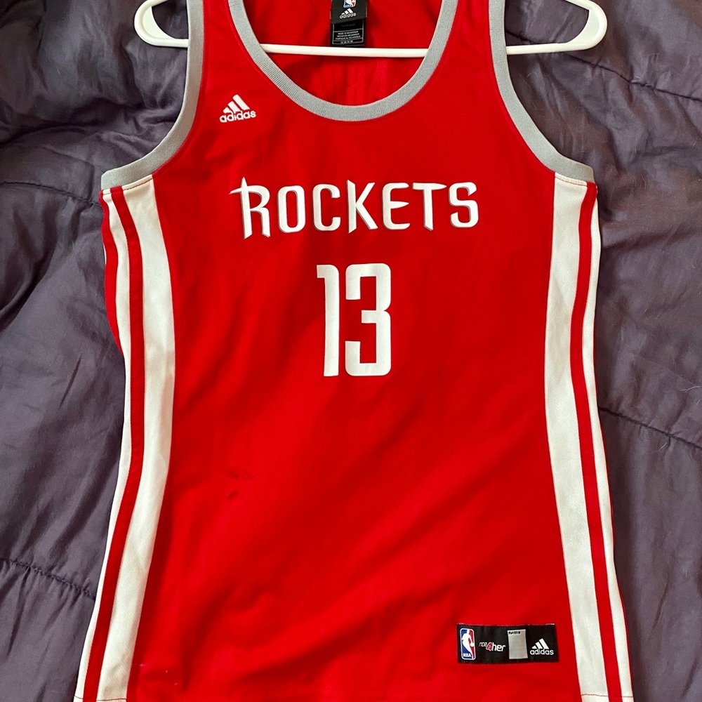 Women’s James Harden Houston Rockets Jersey